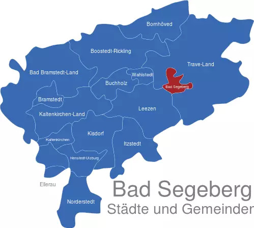 Kreis Segeberg